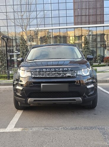 Land Rover Discovery Sport 2017, 60,000 km - 2.0 l - Bakı