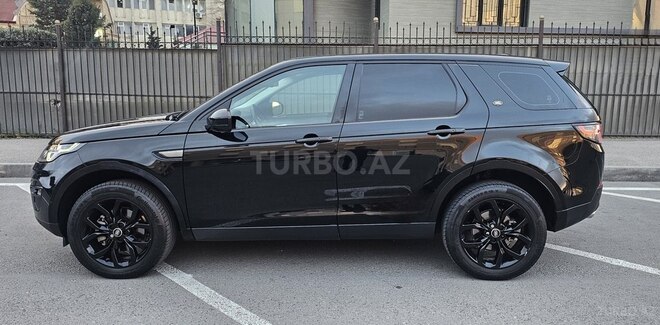 Land Rover Discovery Sport 2017, 60,000 km - 2.0 l - Bakı