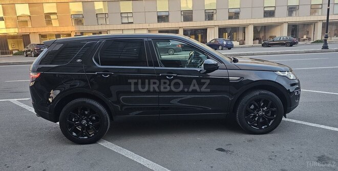 Land Rover Discovery Sport 2017, 60,000 km - 2.0 l - Bakı