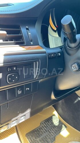 Lexus ES 300h 2015, 165,000 km - 2.5 l - Bakı