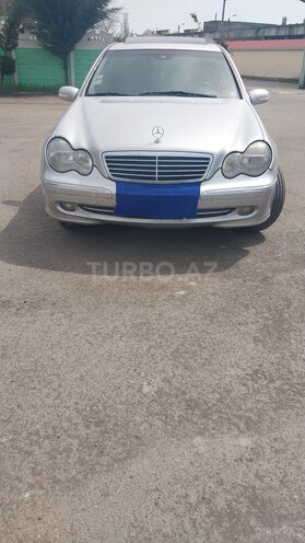 Mercedes C 220 2001, 355,000 km - 2.2 l - Masallı