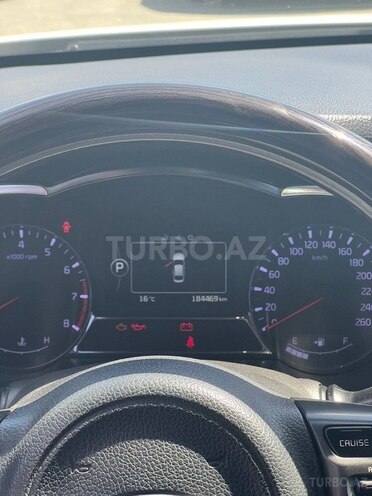 Kia Optima 2013, 184,000 km - 2.4 l - Bakı