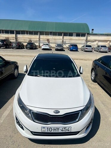 Kia Optima 2013, 184,000 km - 2.4 l - Bakı