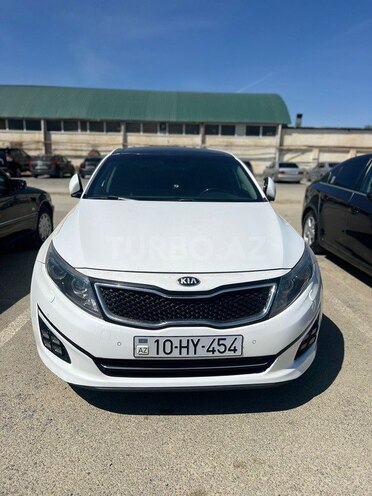Kia Optima 2013, 184,000 km - 2.4 l - Bakı