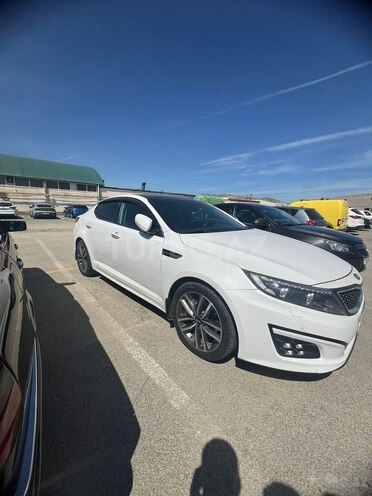 Kia Optima 2013, 184,000 km - 2.4 l - Bakı