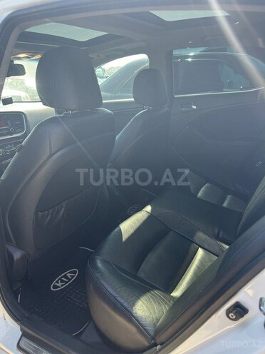 Kia Optima 2013, 184,000 km - 2.4 l - Bakı