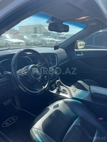 Kia Optima 2013, 184,000 km - 2.4 l - Bakı