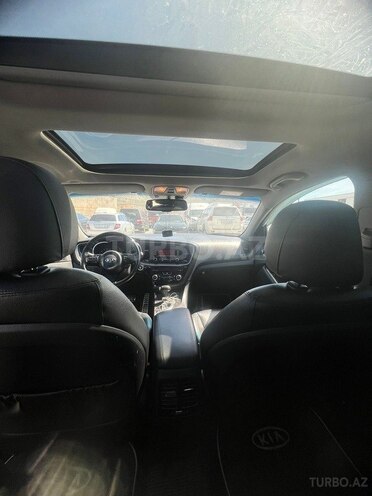 Kia Optima 2013, 184,000 km - 2.4 l - Bakı