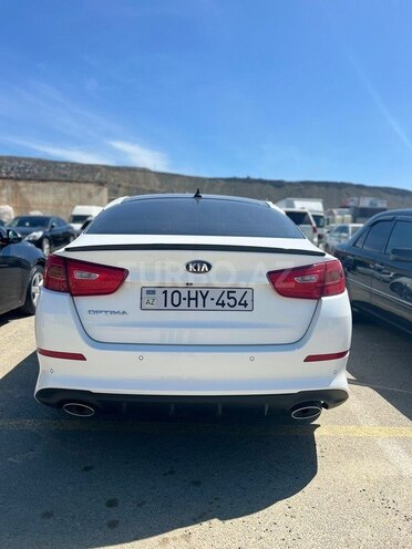 Kia Optima 2013, 184,000 km - 2.4 l - Bakı