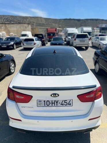 Kia Optima 2013, 184,000 km - 2.4 l - Bakı