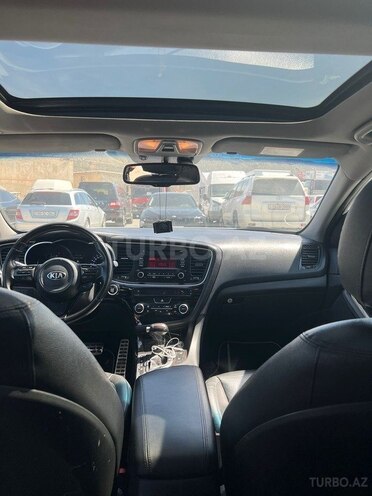 Kia Optima 2013, 184,000 km - 2.4 l - Bakı