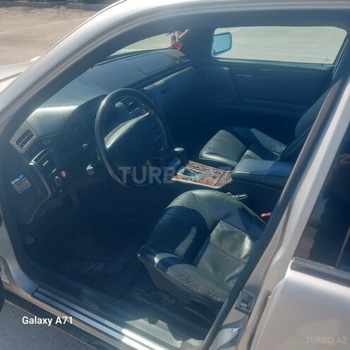 Mercedes E 280 1997, 292,000 km - 2.8 l - Quba