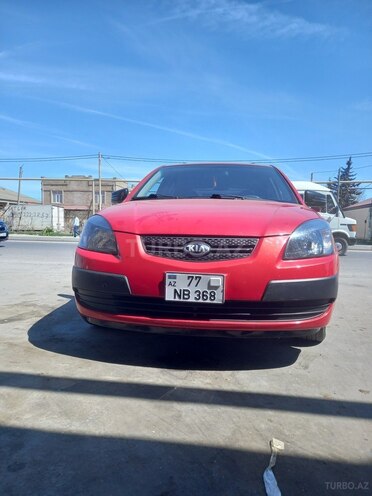Kia Rio 2006, 380,000 km - 1.5 л - Bakı