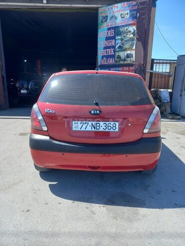 Kia Rio 2006, 380,000 km - 1.5 л - Bakı