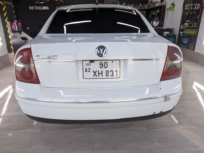 Volkswagen Passat 2001, 161,000 km - 1.8 l - Bakı