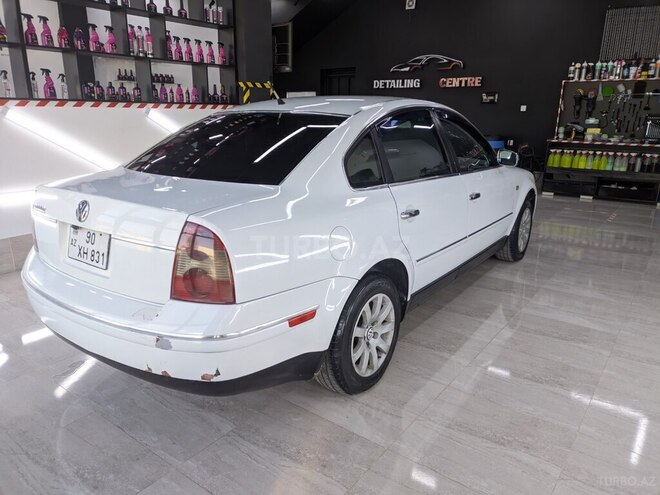 Volkswagen Passat 2001, 161,000 km - 1.8 l - Bakı