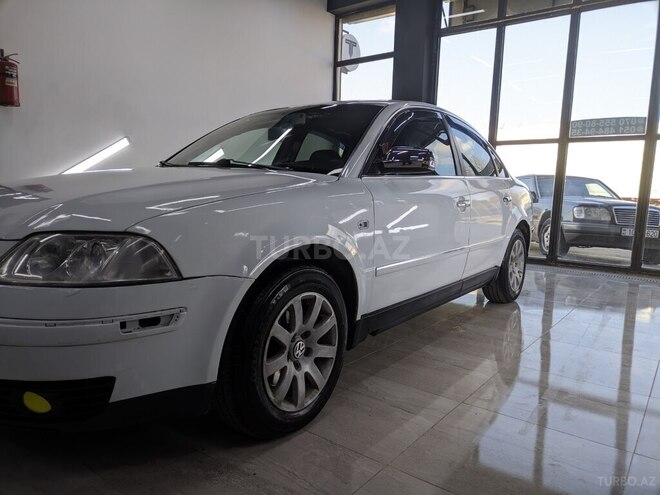 Volkswagen Passat 2001, 161,000 km - 1.8 l - Bakı