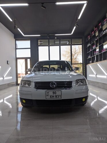 Volkswagen Passat 2001, 161,000 km - 1.8 l - Bakı