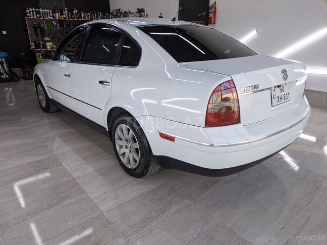 Volkswagen Passat 2001, 161,000 km - 1.8 l - Bakı