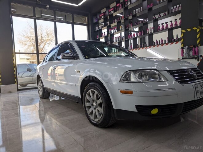 Volkswagen Passat 2001, 161,000 km - 1.8 l - Bakı