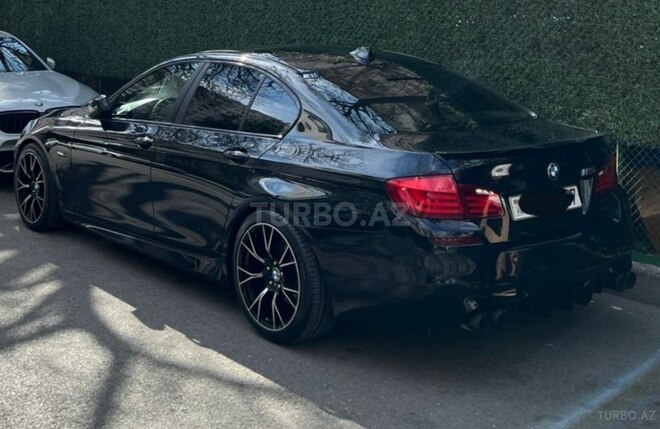 BMW 535 2011, 286,000 km - 3.0 l - Bakı