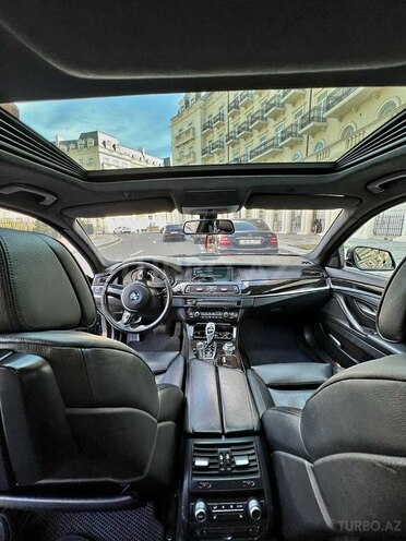 BMW 535 2011, 286,000 km - 3.0 l - Bakı