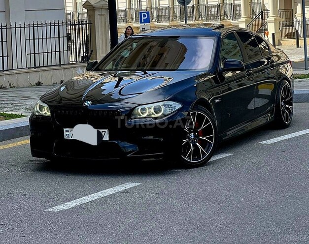 BMW 535 2011, 286,000 km - 3.0 l - Bakı