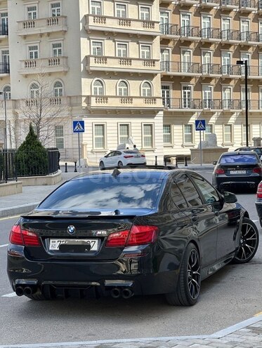 BMW 535 2011, 286,000 km - 3.0 l - Bakı