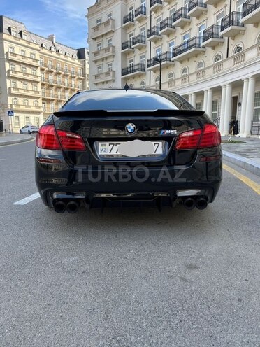 BMW 535 2011, 286,000 km - 3.0 l - Bakı