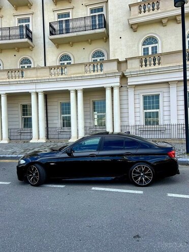 BMW 535 2011, 286,000 km - 3.0 l - Bakı