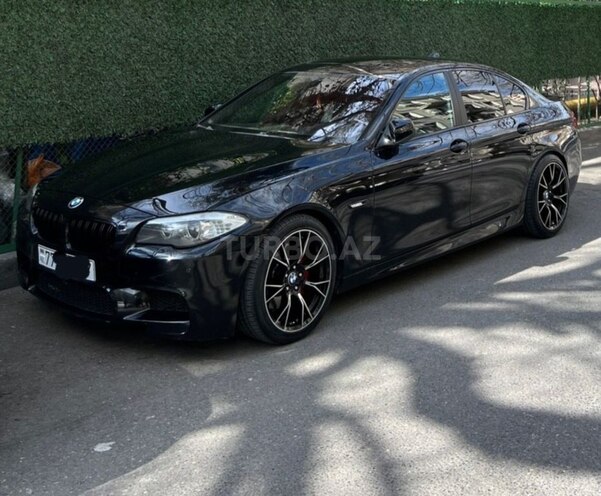 BMW 535 2011, 286,000 km - 3.0 l - Bakı
