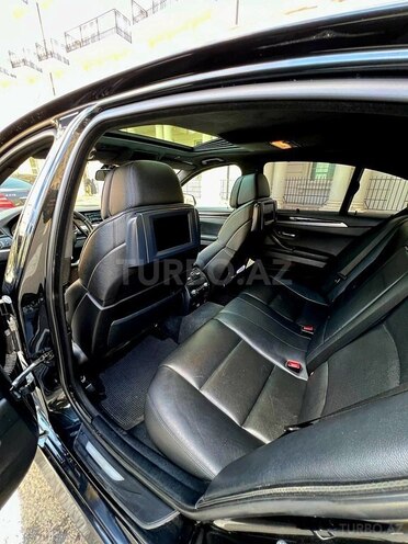 BMW 535 2011, 286,000 km - 3.0 l - Bakı