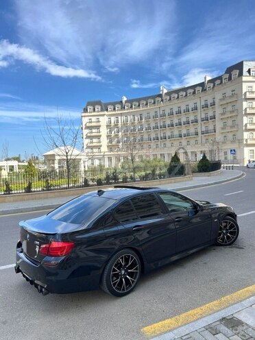 BMW 535 2011, 286,000 km - 3.0 l - Bakı