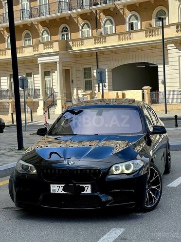 BMW 535 2011, 286,000 km - 3.0 l - Bakı
