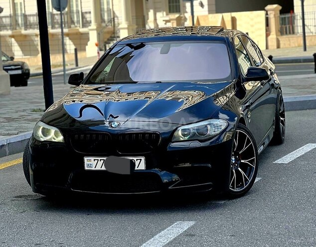 BMW 535 2011, 286,000 km - 3.0 l - Bakı