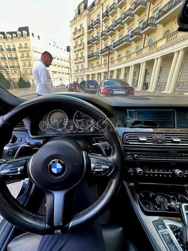 BMW 535 2011, 286,000 km - 3.0 l - Bakı