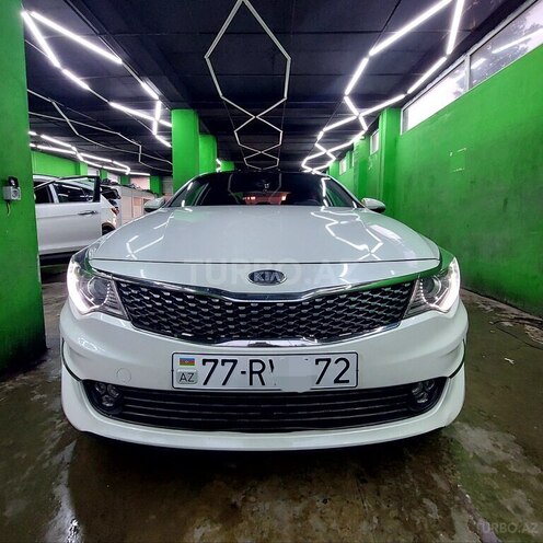 Kia Optima 2016, 159,000 km - 2.0 л - Bakı