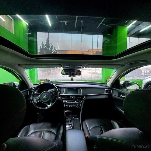 Kia Optima 2016, 159,000 km - 2.0 л - Bakı