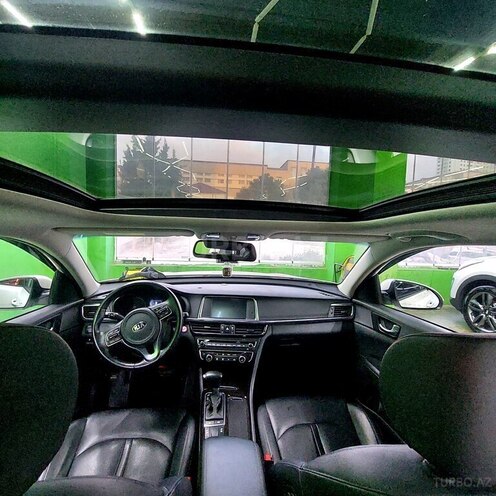 Kia Optima 2016, 159,000 km - 2.0 л - Bakı