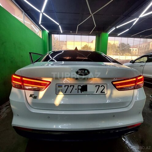 Kia Optima 2016, 159,000 km - 2.0 л - Bakı