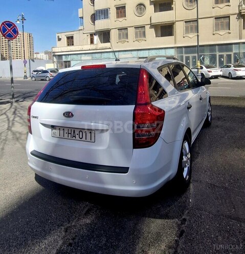 Kia Ceed 2008, 210,000 km - 1.4 l - Bakı