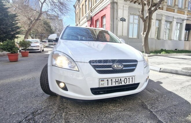Kia Ceed 2008, 210,000 km - 1.4 l - Bakı
