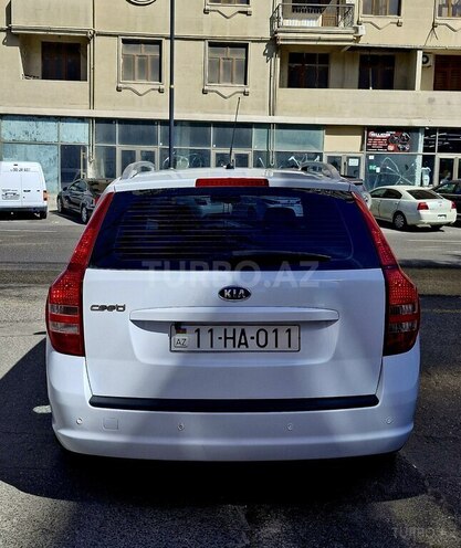Kia Ceed 2008, 210,000 km - 1.4 l - Bakı