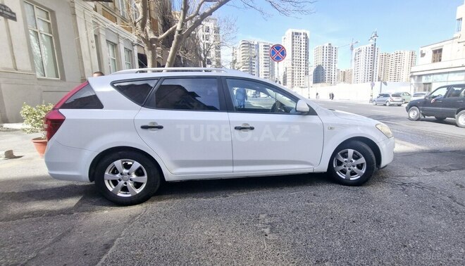 Kia Ceed 2008, 210,000 km - 1.4 l - Bakı