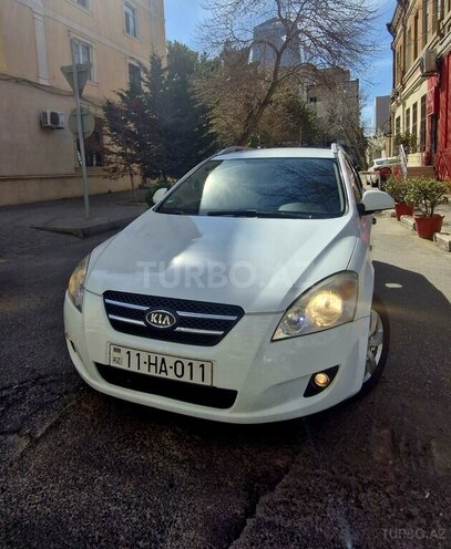 Kia Ceed 2008, 210,000 km - 1.4 l - Bakı