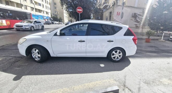 Kia Ceed 2008, 210,000 km - 1.4 l - Bakı