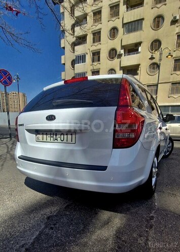 Kia Ceed 2008, 210,000 km - 1.4 l - Bakı