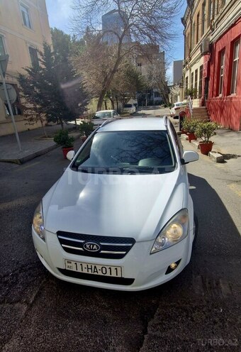 Kia Ceed 2008, 210,000 km - 1.4 l - Bakı