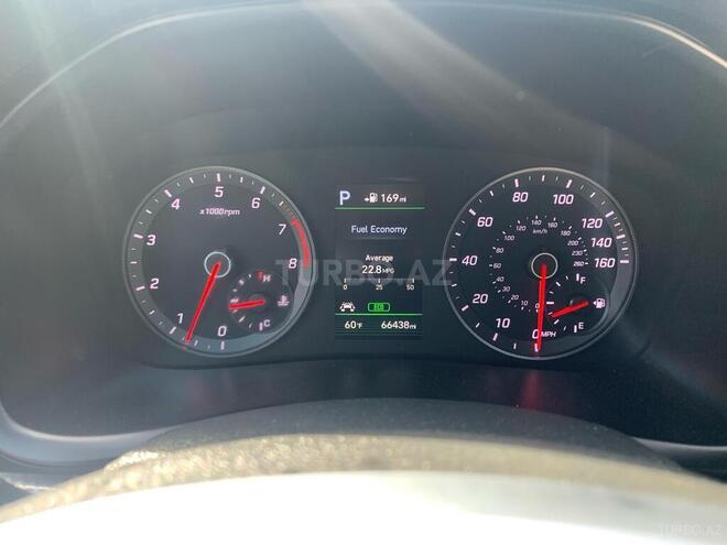 Hyundai Sonata 2019, 106,000 km - 2.0 l - Bakı