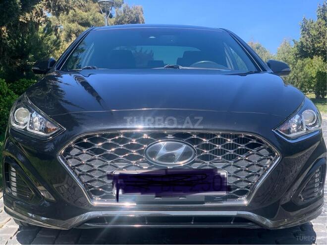 Hyundai Sonata 2019, 106,000 km - 2.0 l - Bakı